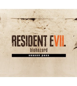 Resident Evil 7: Biohazard - Season Pass XBOX One / Xbox Series X|S Xbox One Key EUROPE